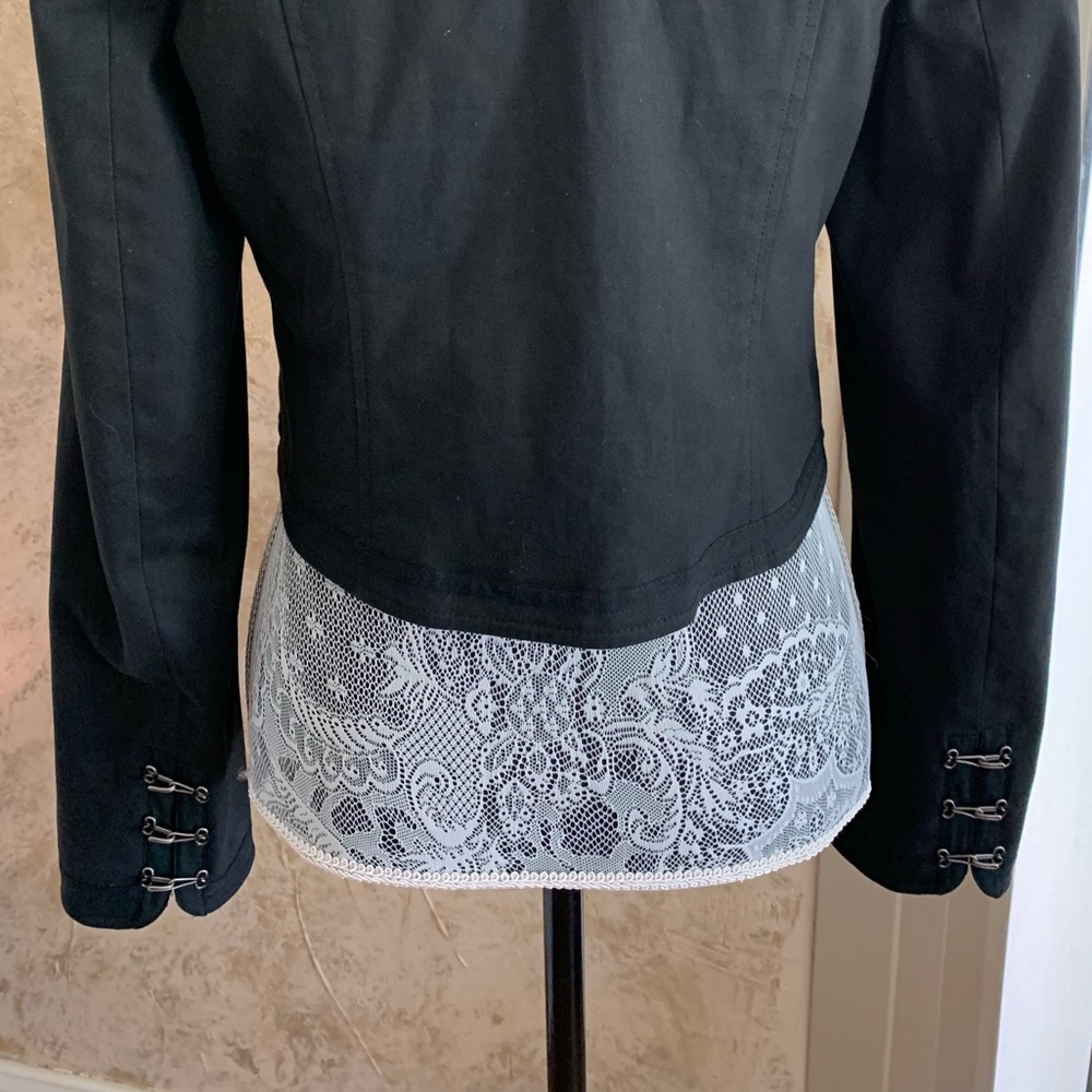 Black Theory Jacket - Picture 3 of 8